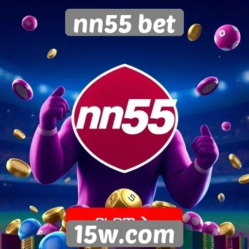 Promoções e bônus atrativos na nn55 bet