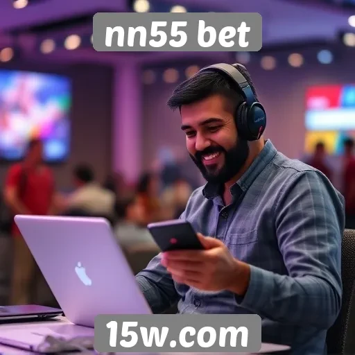 Experiência do usuário na plataforma nn55 bet